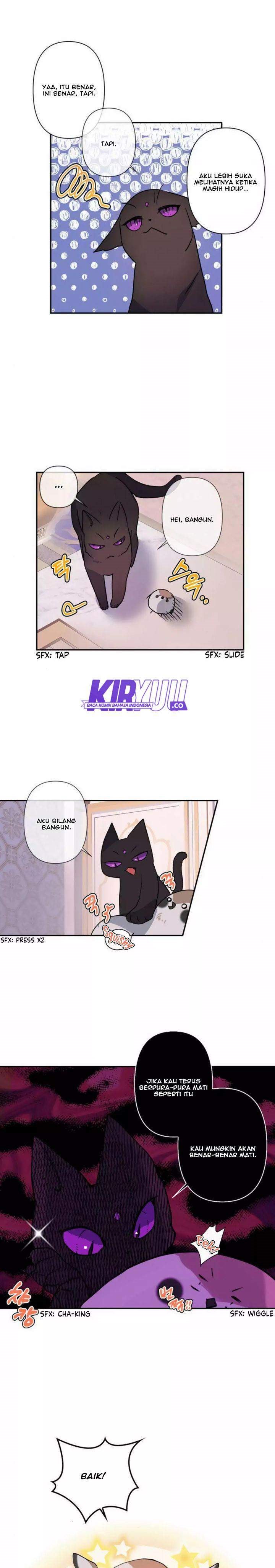 I Raised A Beast Chapter 05 Gambar 4