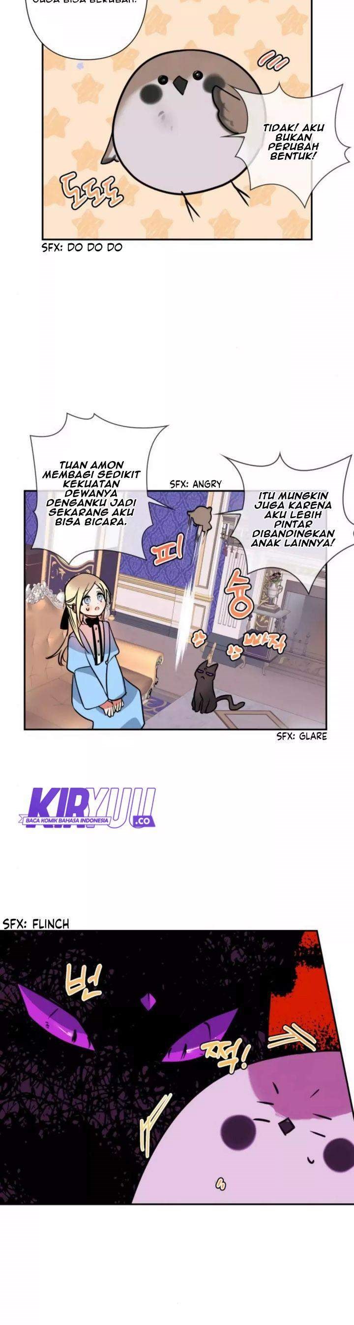 I Raised A Beast Chapter 05 Gambar 9