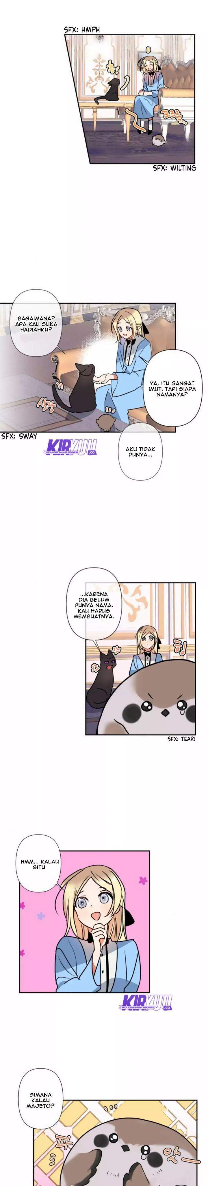 I Raised A Beast Chapter 05 Gambar 10