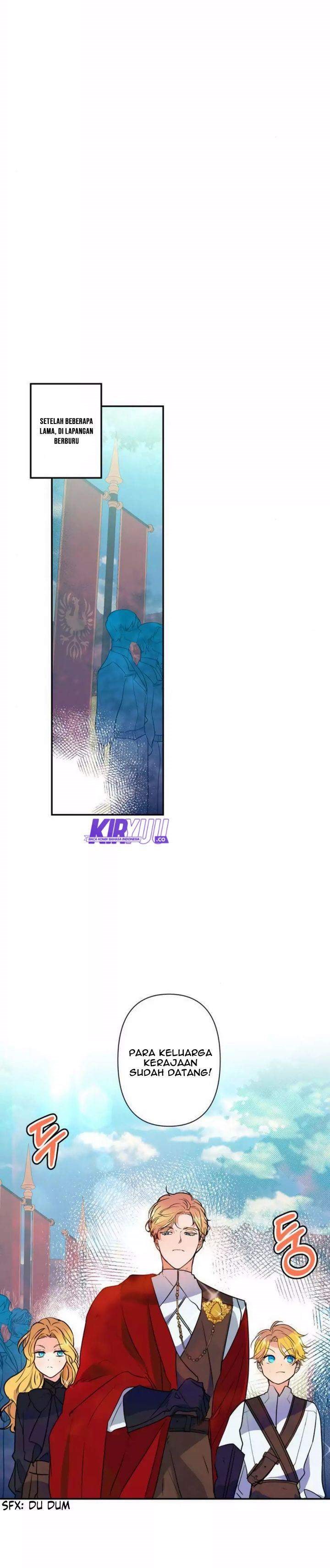 I Raised A Beast Chapter 05 Gambar 15