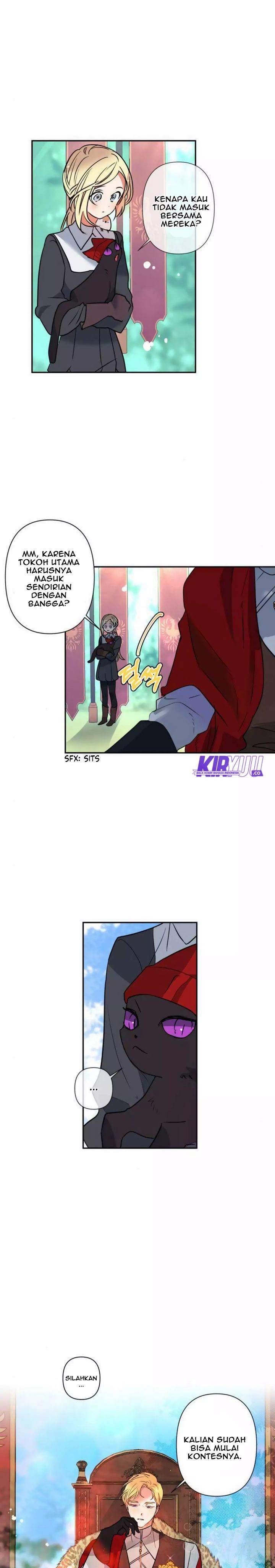 I Raised A Beast Chapter 05 Gambar 16
