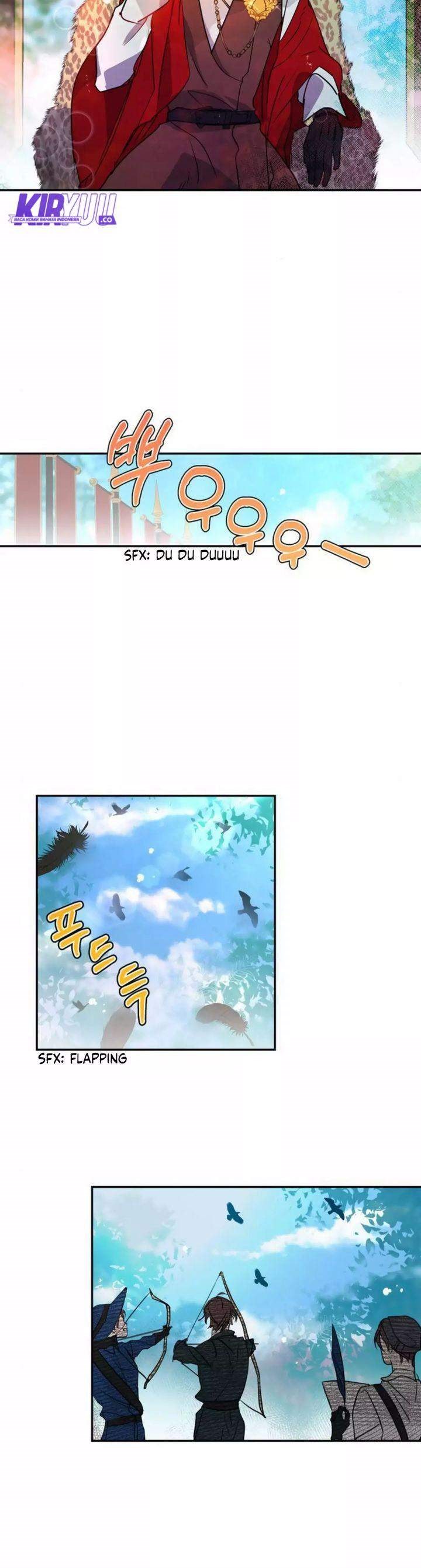I Raised A Beast Chapter 05 Gambar 17