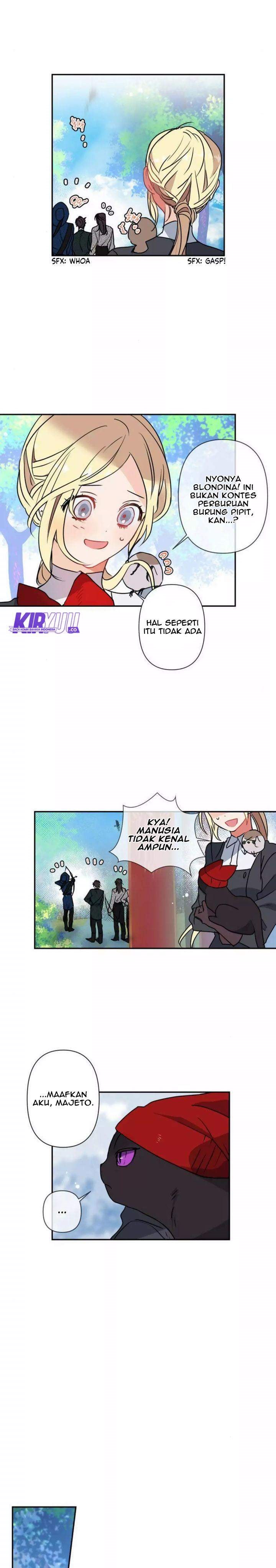 I Raised A Beast Chapter 05 Gambar 18