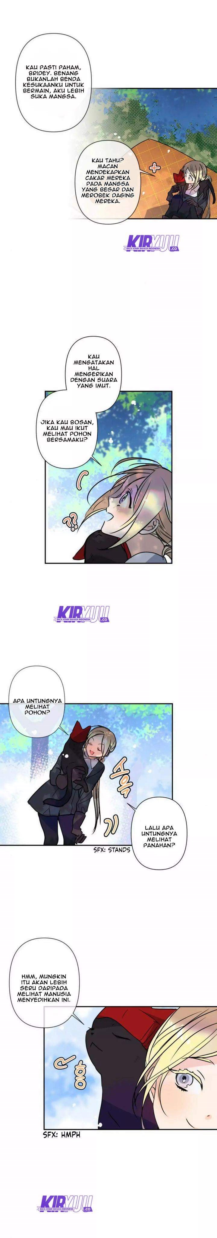 I Raised A Beast Chapter 05 Gambar 20