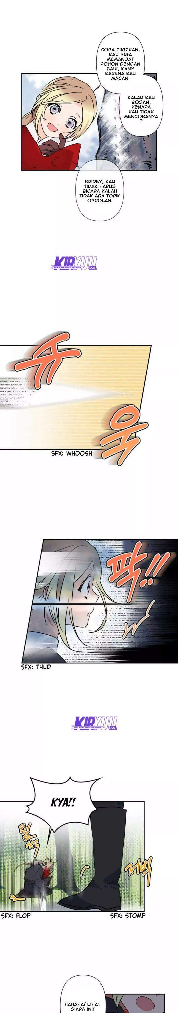 I Raised A Beast Chapter 05 Gambar 22