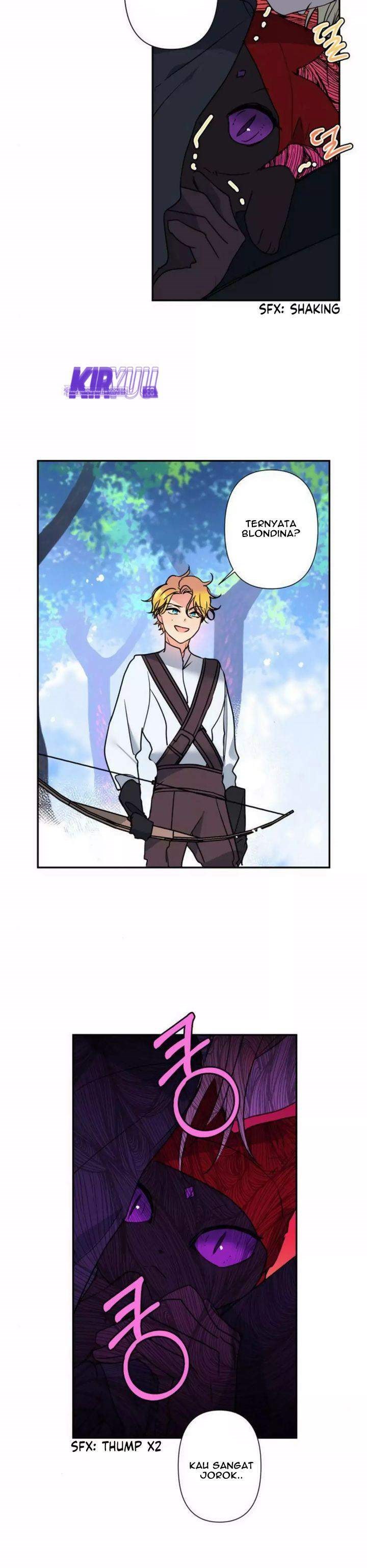 I Raised A Beast Chapter 05 Gambar 23