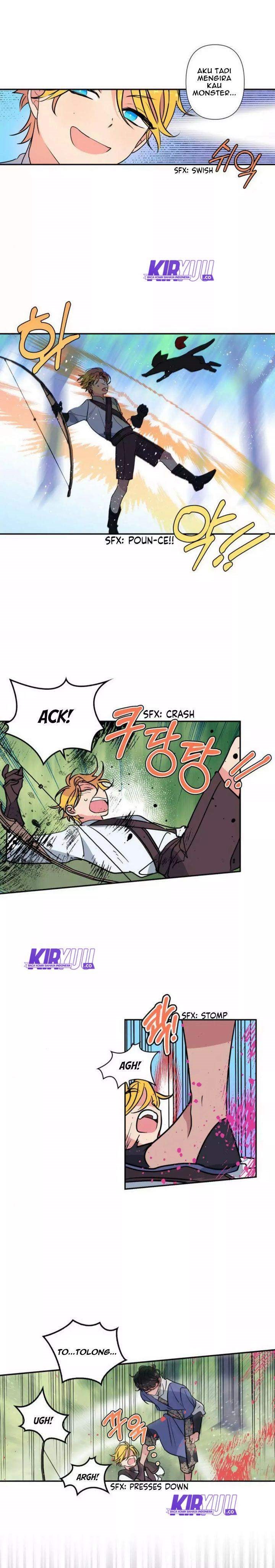 I Raised A Beast Chapter 05 Gambar 24