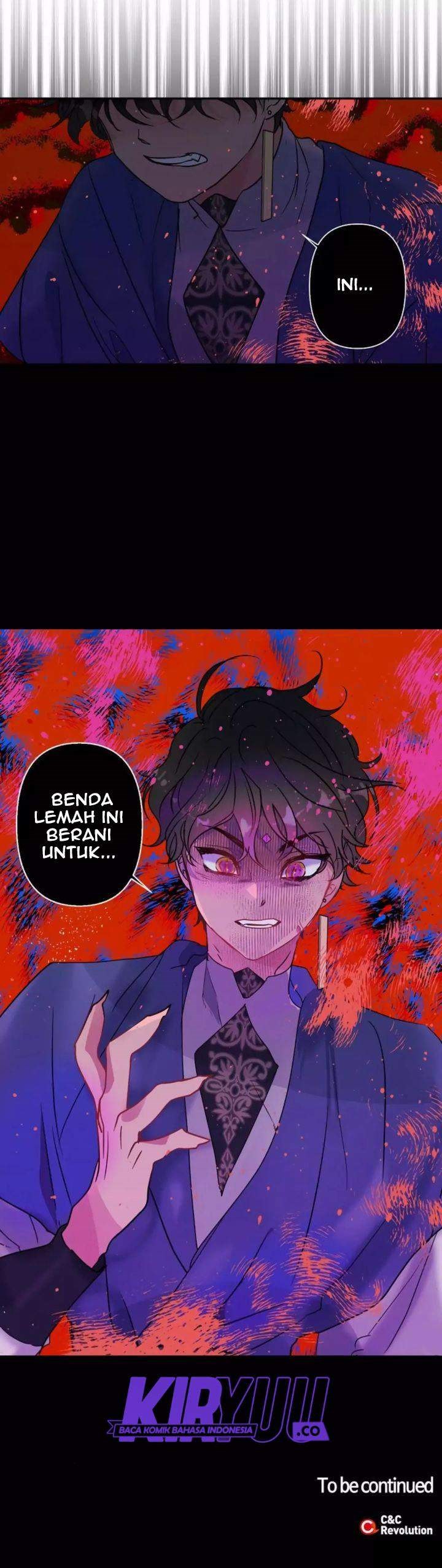 I Raised A Beast Chapter 05 Gambar 25
