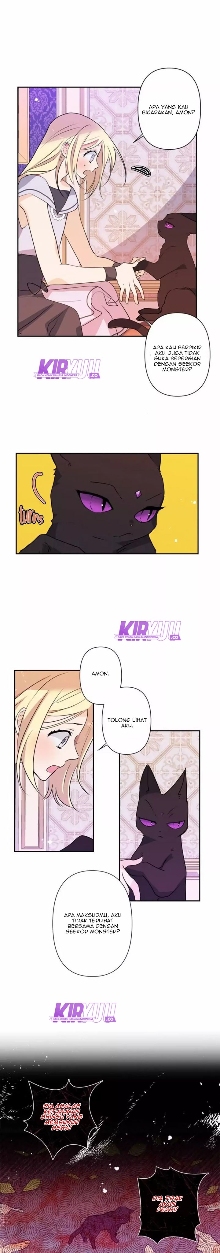 I Raised A Beast Chapter 11 Gambar 2