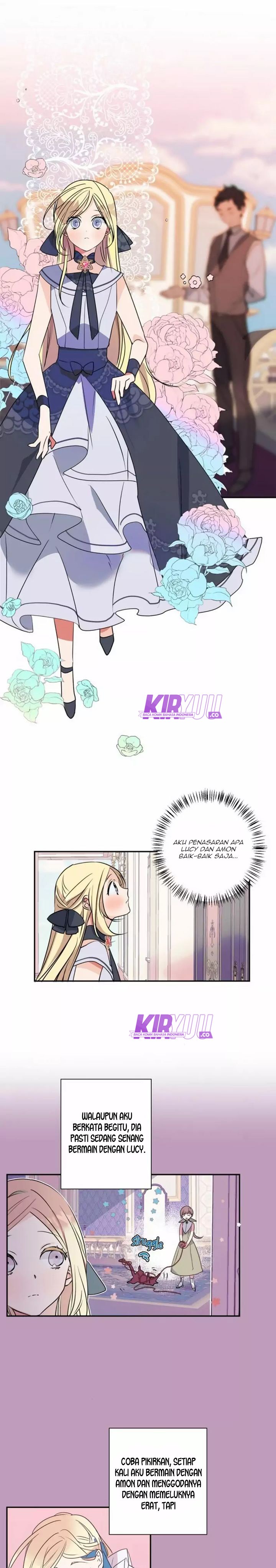 I Raised A Beast Chapter 11 Gambar 6