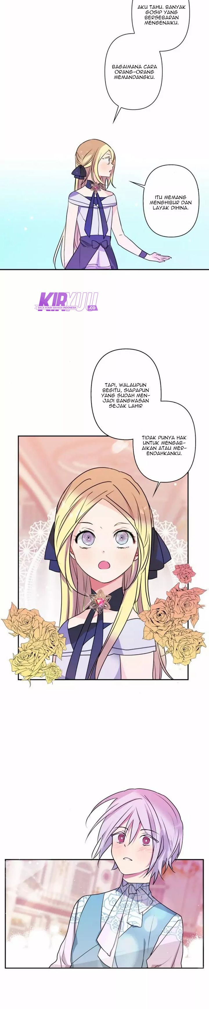 I Raised A Beast Chapter 11 Gambar 19