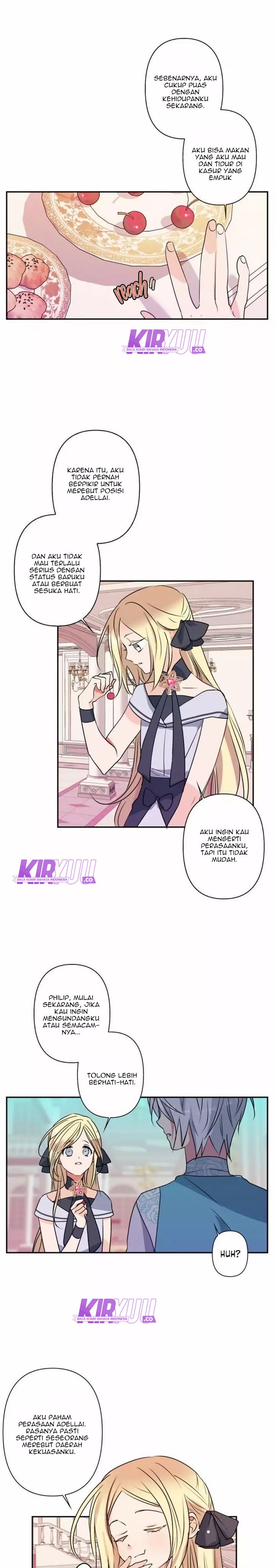 I Raised A Beast Chapter 11 Gambar 20