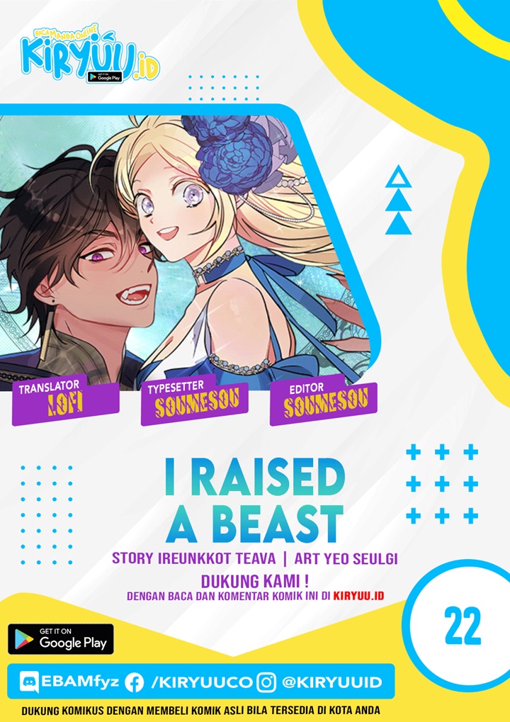 I Raised A Beast Chapter 22 Gambar 1
