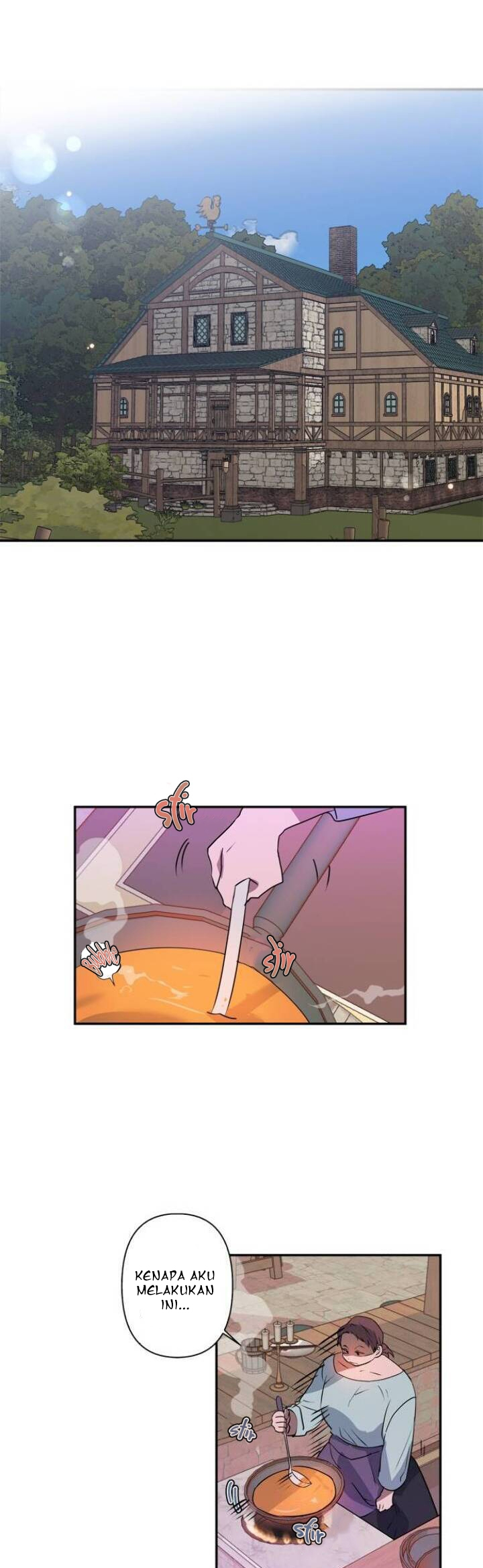 I Raised A Beast Chapter 22 Gambar 2