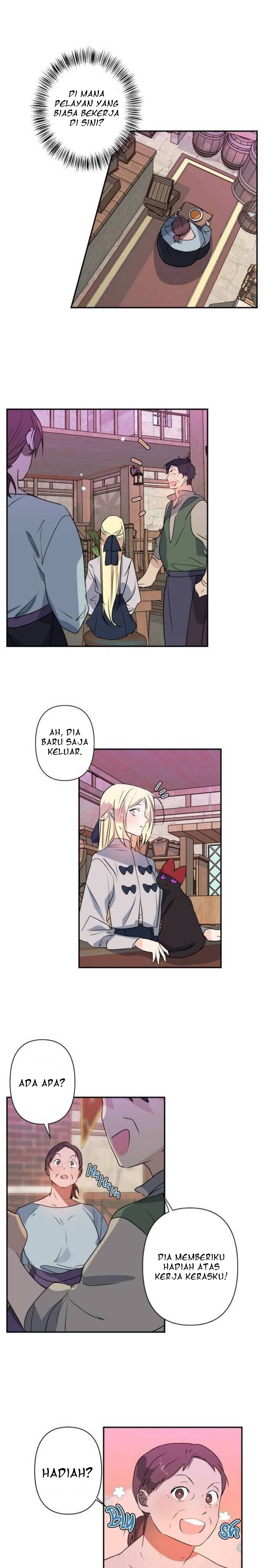 I Raised A Beast Chapter 22 Gambar 5