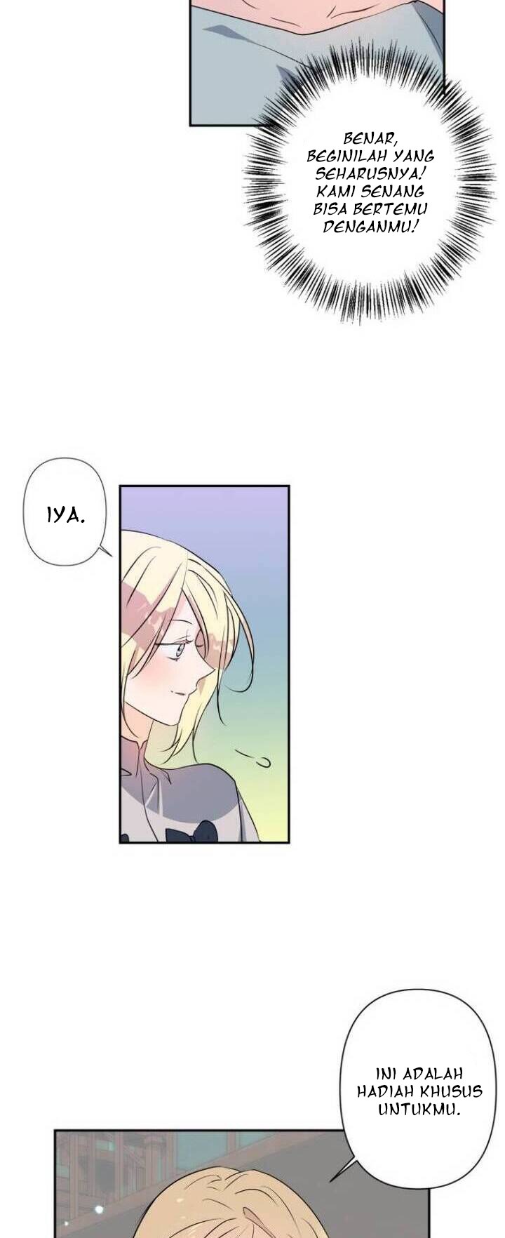I Raised A Beast Chapter 22 Gambar 6