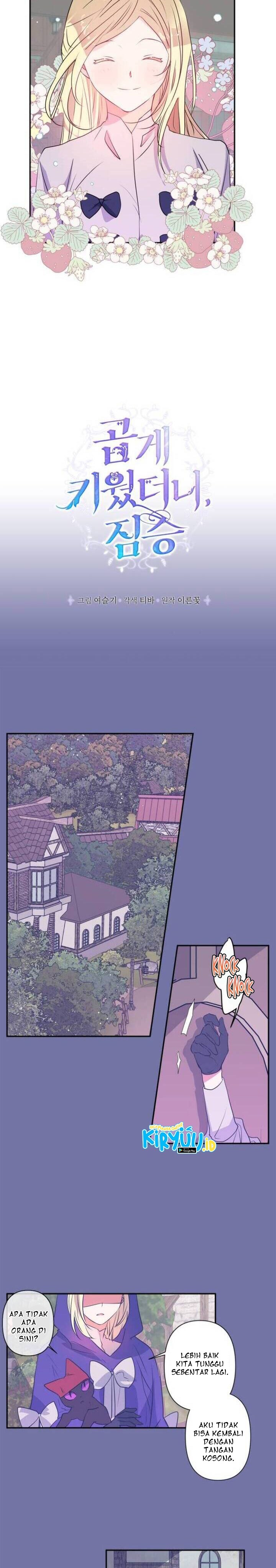 I Raised A Beast Chapter 22 Gambar 7