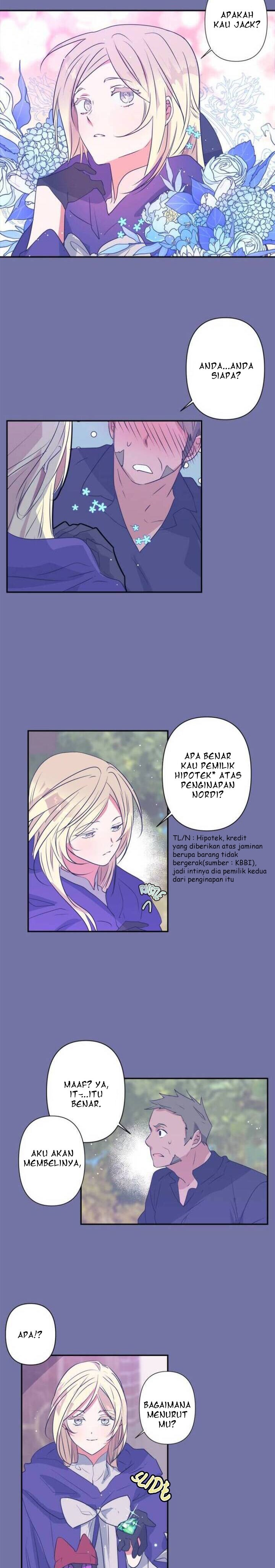 I Raised A Beast Chapter 22 Gambar 9