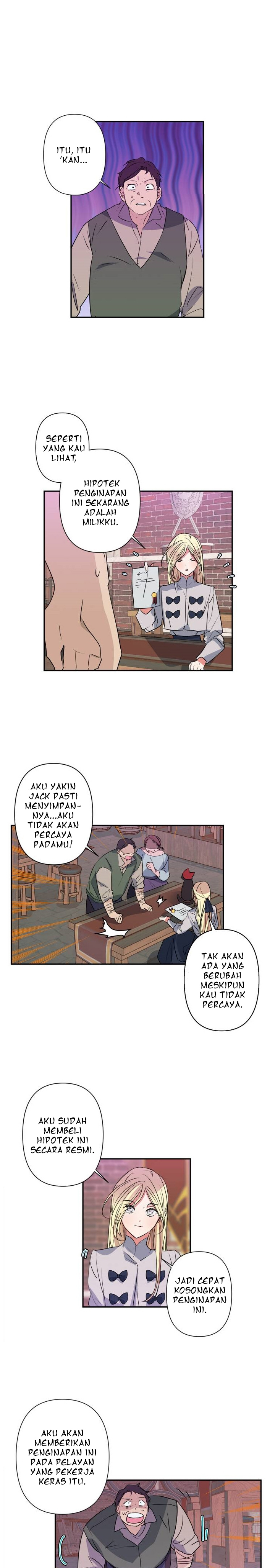 I Raised A Beast Chapter 22 Gambar 11