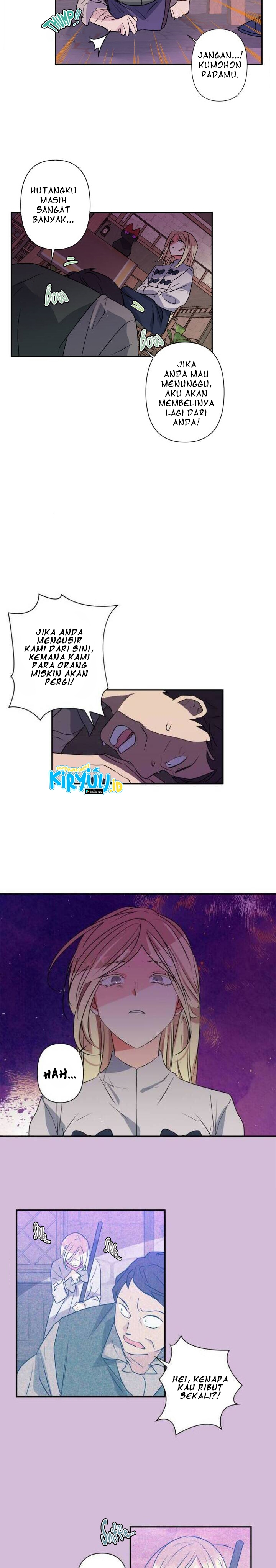 I Raised A Beast Chapter 22 Gambar 12
