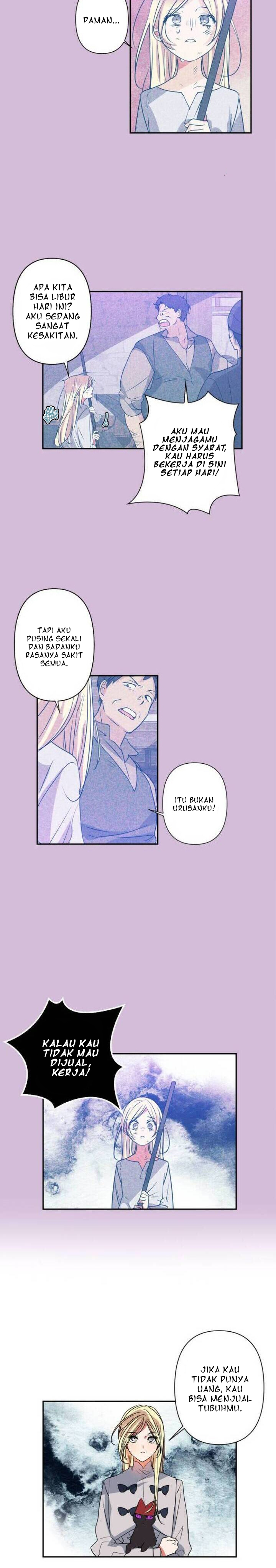 I Raised A Beast Chapter 22 Gambar 13