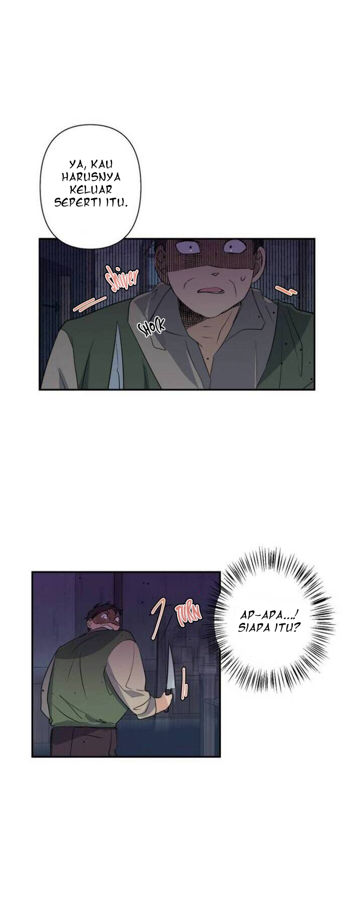 I Raised A Beast Chapter 22 Gambar 17