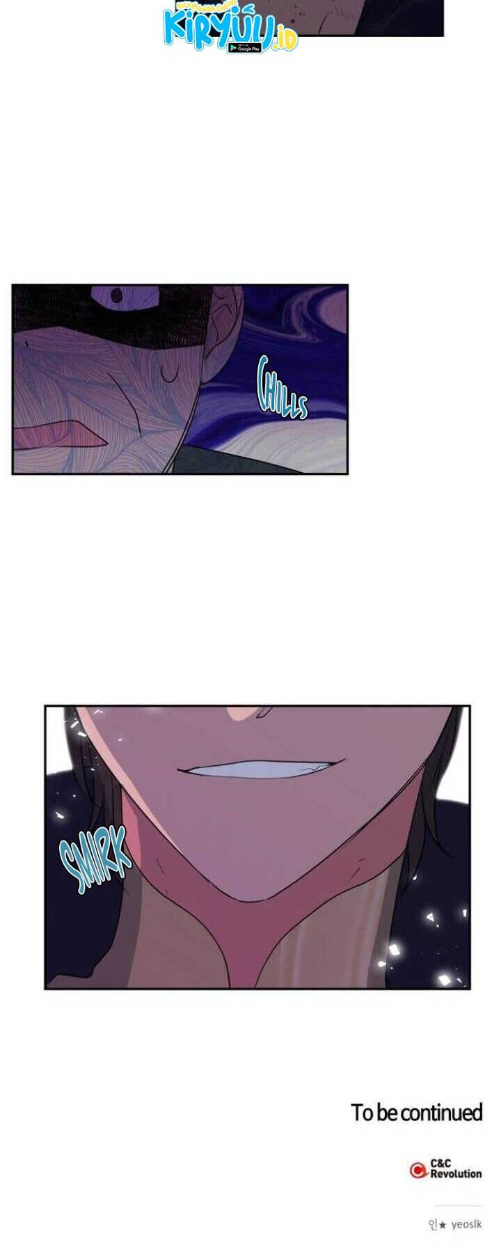 I Raised A Beast Chapter 22 Gambar 19