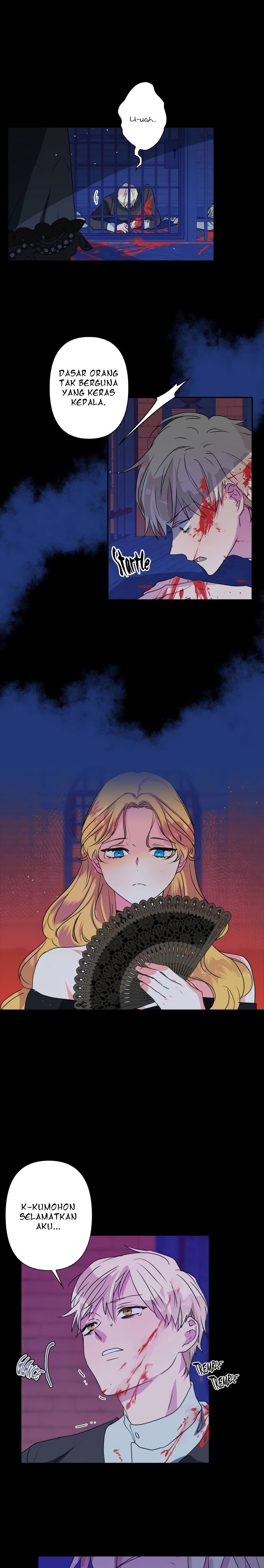 I Raised A Beast Chapter 27 Gambar 2
