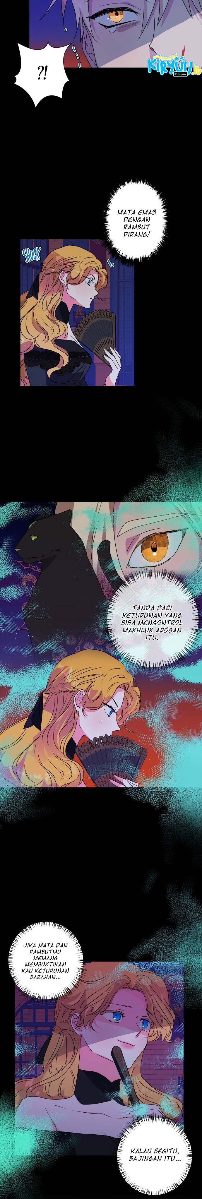 I Raised A Beast Chapter 27 Gambar 3