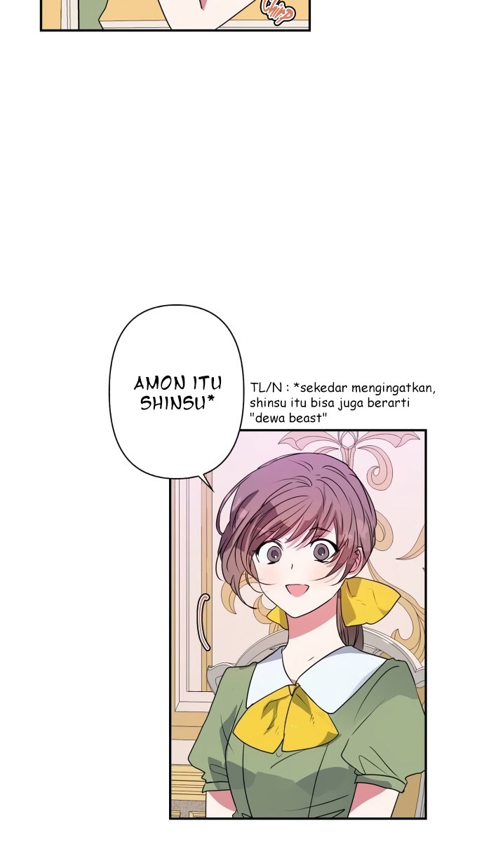 I Raised A Beast Chapter 27 Gambar 6