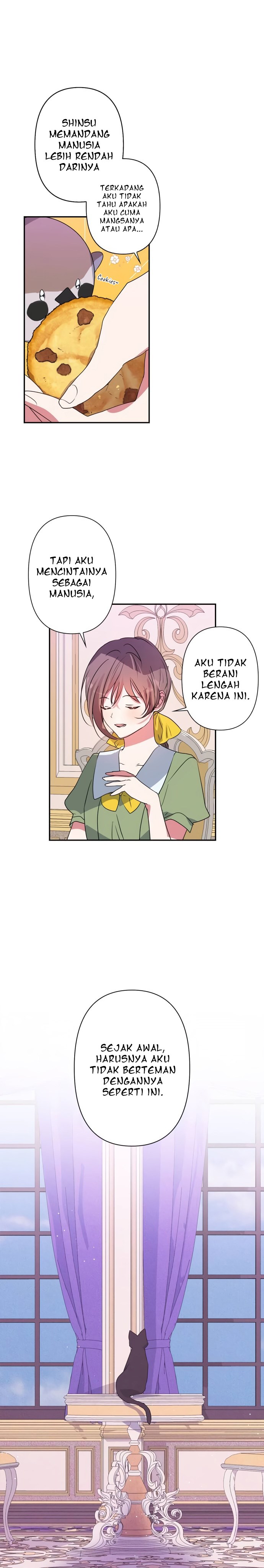 I Raised A Beast Chapter 27 Gambar 7