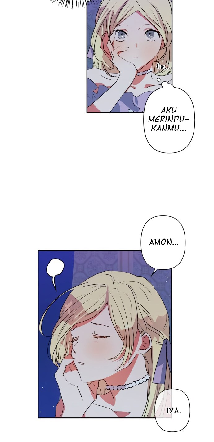 I Raised A Beast Chapter 27 Gambar 11