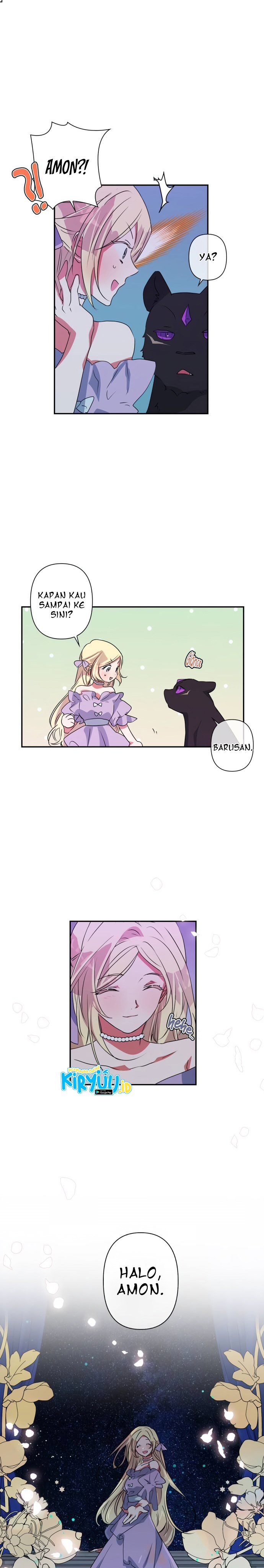 I Raised A Beast Chapter 27 Gambar 12