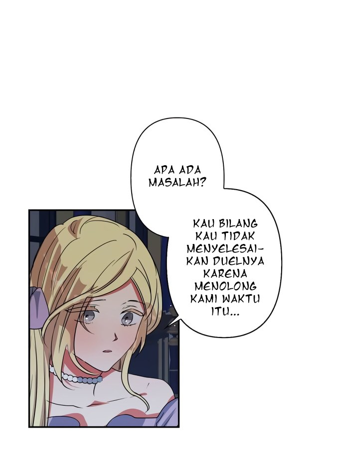 I Raised A Beast Chapter 27 Gambar 17