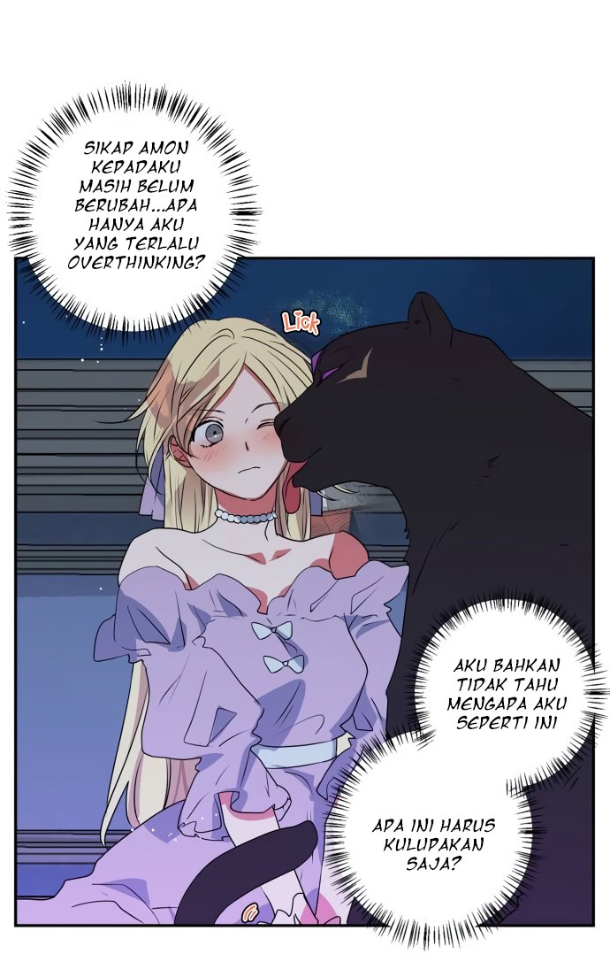 I Raised A Beast Chapter 27 Gambar 19