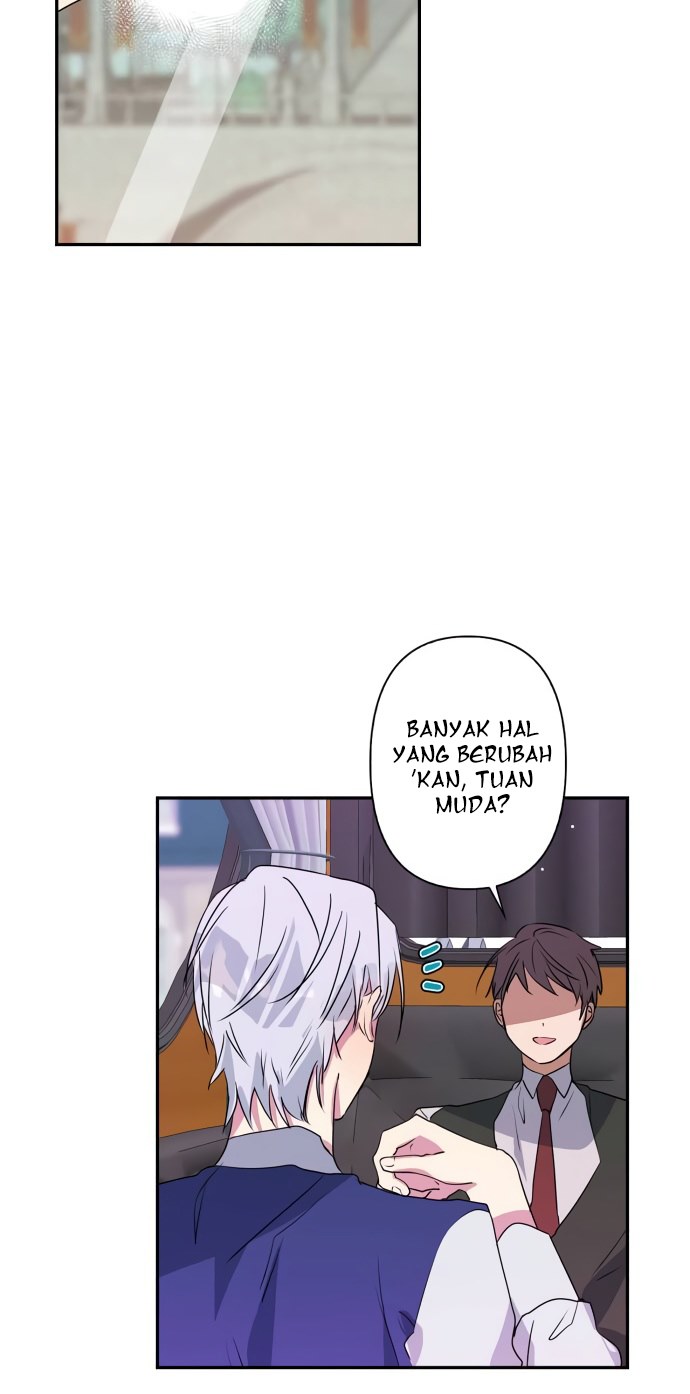 I Raised A Beast Chapter 27 Gambar 21