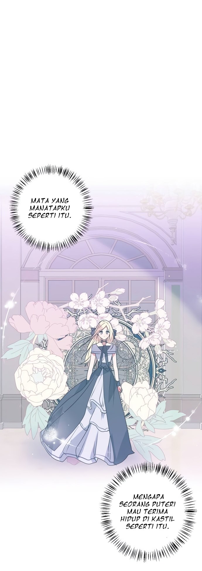 I Raised A Beast Chapter 27 Gambar 23