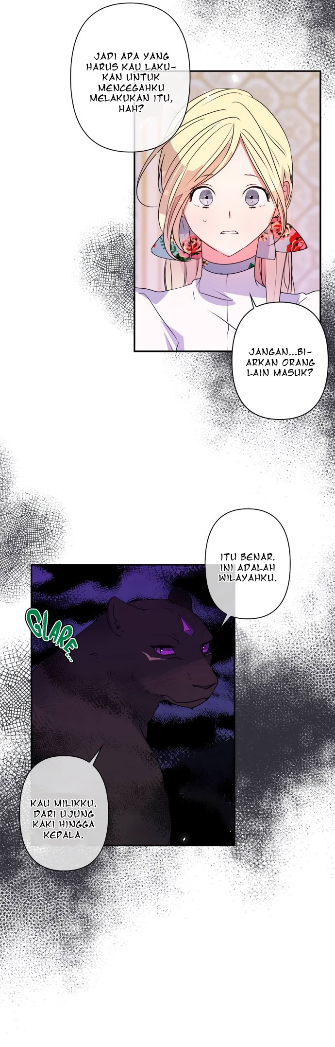 I Raised A Beast Chapter 29 Gambar 3