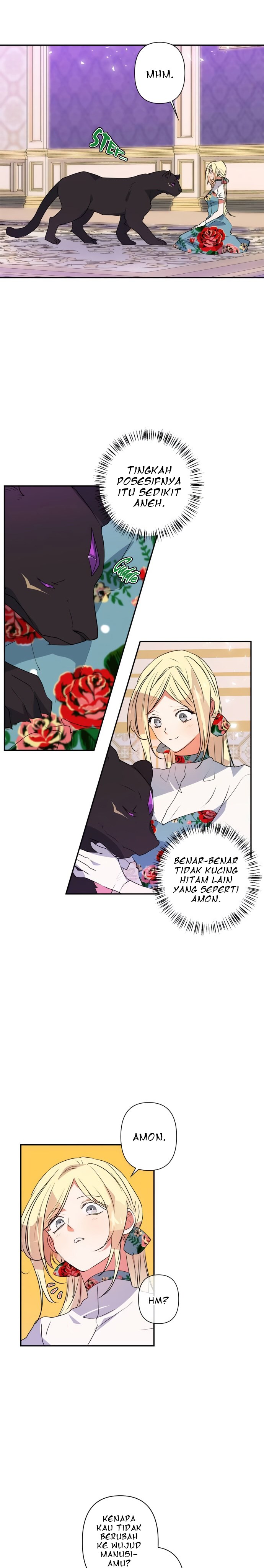 I Raised A Beast Chapter 29 Gambar 4