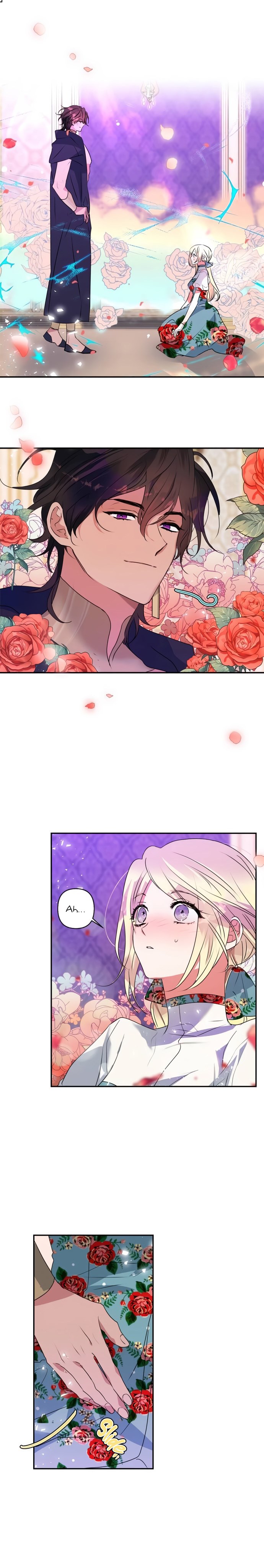 I Raised A Beast Chapter 29 Gambar 8
