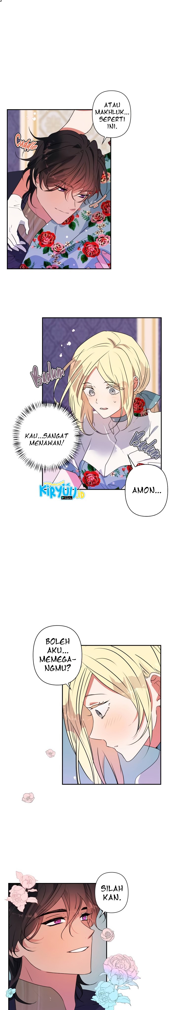 I Raised A Beast Chapter 29 Gambar 10