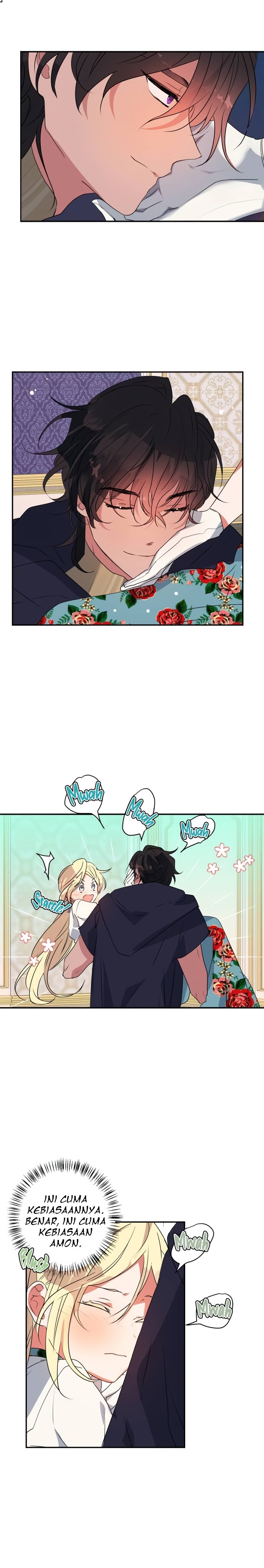 I Raised A Beast Chapter 29 Gambar 12