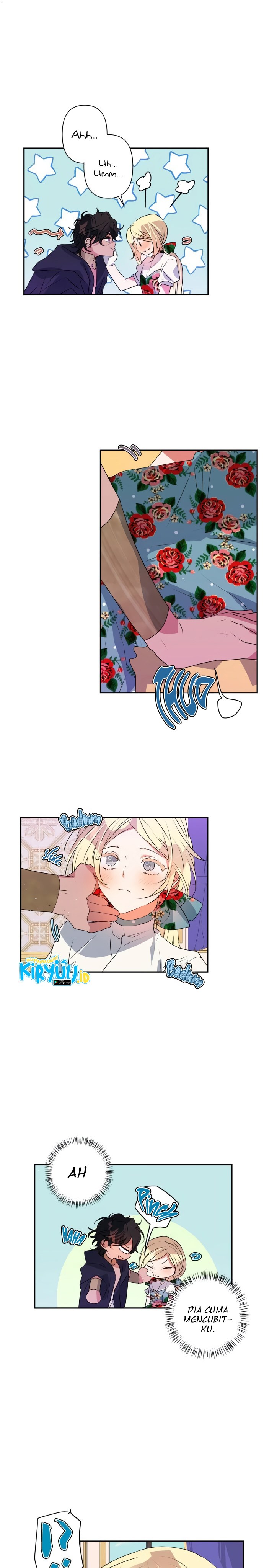 I Raised A Beast Chapter 29 Gambar 14