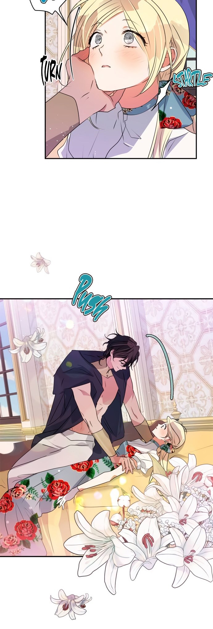 I Raised A Beast Chapter 29 Gambar 15