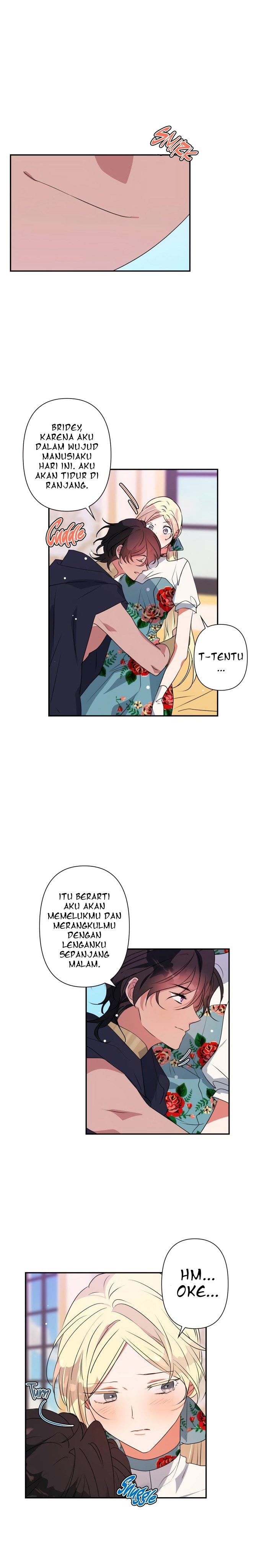 I Raised A Beast Chapter 29 Gambar 20