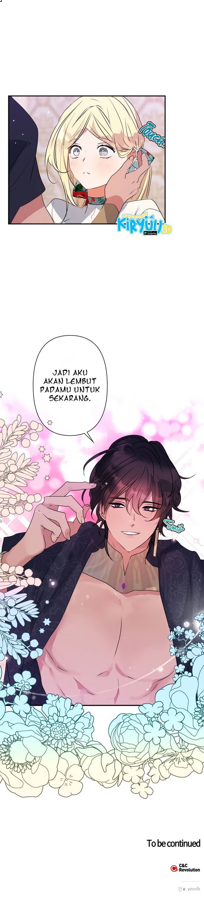 I Raised A Beast Chapter 29 Gambar 22