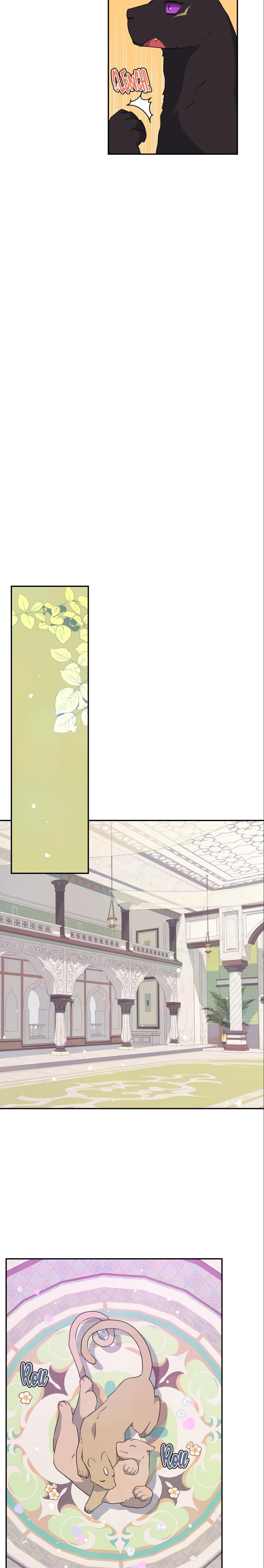 I Raised A Beast Chapter 37 Gambar 6