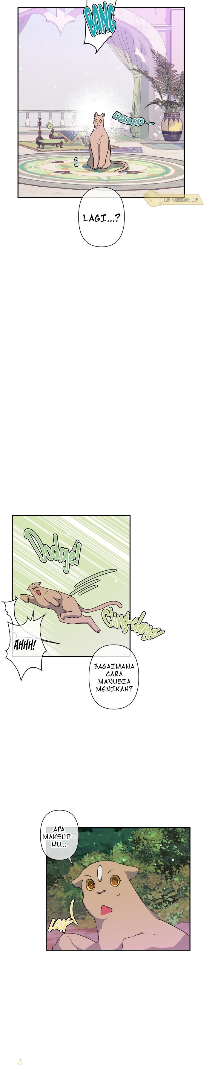 I Raised A Beast Chapter 37 Gambar 9