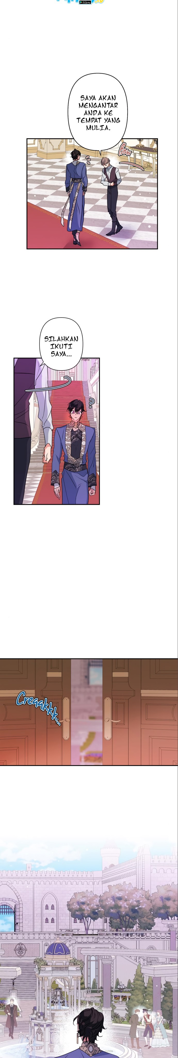 I Raised A Beast Chapter 37 Gambar 17