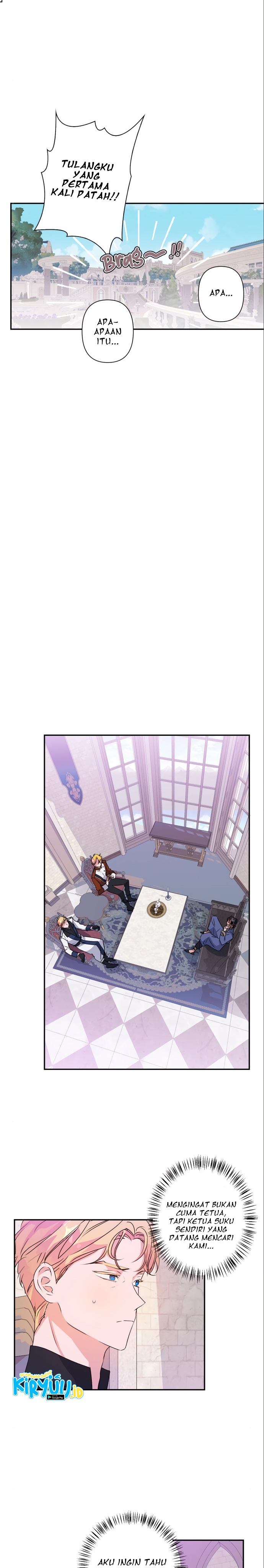 I Raised A Beast Chapter 38 Gambar 14